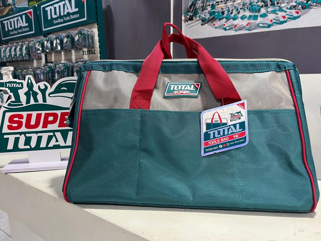 BOLSO PARA HERRAMIENTAS 16 PULGADAS TH261625